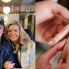 Ainsley Earhardt Engagement Ring - Round Diamond