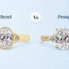 Bezel vs. Prong Setting Engagement Rings: Which Is Better?