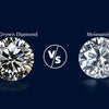 Moissanite vs Lab Grown Diamonds