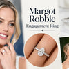 Margot Robbie’s Engagement Ring: Design, Details and Price