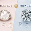 Rose Cut vs Round Cut: Which Is Right For You