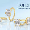 The History of Toi et Moi Rings: From Antique Jewellery to Modern Engagement Rings