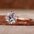 Classic round diamond ring with stunning clarity and sparkle. Classic round diamond ring with stunning clarity and sparkle.