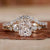 diamond bridal set diamond bridal set