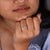 Stunning hidden halo engagement ring for timeless elegance. Stunning hidden halo engagement ring for timeless elegance.