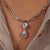 lab grown diamond pendant lab grown diamond pendant