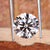round cut diamond round cut diamond