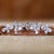 marquise cut diamond band marquise cut diamond band