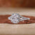 Elegant cushion cut ring diamond offering a sparkling centrepiece for your special day. Elegant cushion cut ring diamond offering a sparkling centrepiece for your special day.