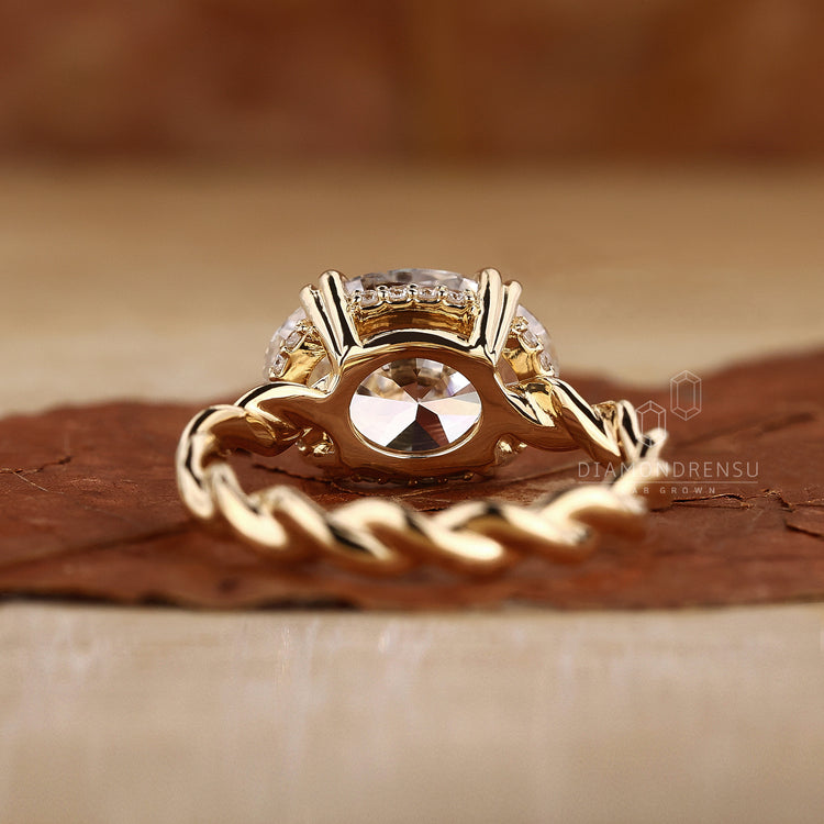 IGI certified diamondrensu UK ring