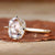 Solitaire Diamond Ring featuring a classic 4 prong claw setting for a timeless look. Solitaire Diamond Ring featuring a classic 4 prong claw setting for a timeless look.