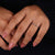lab grown diamond wedding band lab grown diamond wedding band