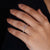 Round Diamond Ring crafted for a classic and timeless look. Round Diamond Ring crafted for a classic and timeless look.