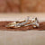 lab grown diamond wedding set lab grown diamond wedding set