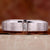 Baguette wedding band crafted with precision and elegance for timeless style.
 Baguette wedding band crafted with precision and elegance for timeless style.