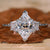 Three Stone Diamond Ring featuring a classic design and three brilliant diamonds set to perfection. Three Stone Diamond Ring featuring a classic design and three brilliant diamonds set to perfection.
