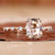 Rose cut diamond ring with timeless elegance for special occasions. Rose cut diamond ring with timeless elegance for special occasions.