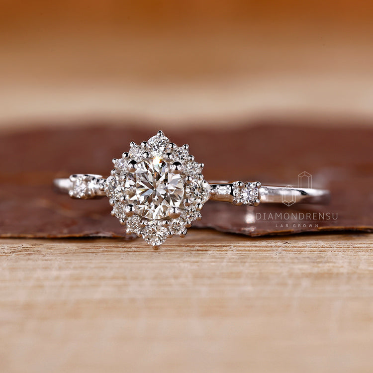 Unique ring crafted with skilled workmanship.