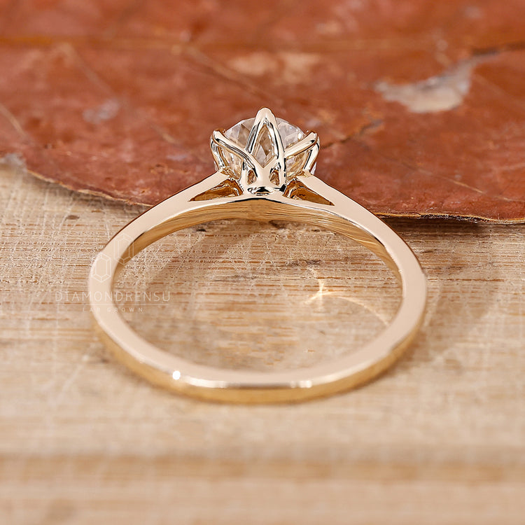 Handmade Ring created with expert craftsmanship and care.
