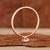 Elegant pear diamond ring featuring a lab-grown diamond. Elegant pear diamond ring featuring a lab-grown diamond.