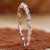 baguette cut diamond band baguette cut diamond band