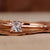 Princess Cut Engagement Ring showcasing timeless elegance for special moments. Princess Cut Engagement Ring showcasing timeless elegance for special moments.