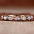 marquise cut lab grown diamond band marquise cut lab grown diamond band