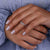 lab grown diamond band lab grown diamond band