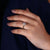 Dutch marquise engagement ring crafted with exceptional detail. Dutch marquise engagement ring crafted with exceptional detail.