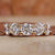 round cut diamond band round cut diamond band