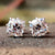 cushion omc moissanite ring - diamondrensu cushion omc moissanite ring - diamondrensu