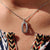 moissanite wedding pendant set moissanite wedding pendant set