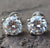 moissanite earrings moissanite earrings