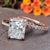 moissanite rings - diamondrensu moissanite rings - diamondrensu