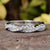 twisted half eternity band twisted half eternity band