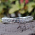 moissanite band moissanite band