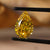 Pear Cut Yellow Lab Grown Diamond, 1.55 CT Pear Cut Loose Diamond for Engagement Ring or Wedding Ring Pear Cut Yellow Lab Grown Diamond, 1.55 CT Pear Cut Loose Diamond for Engagement Ring or Wedding Ring