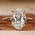 Oval Solitaire Engagement Ring featuring a stunning oval diamond in a classic setting. Oval Solitaire Engagement Ring featuring a stunning oval diamond in a classic setting.