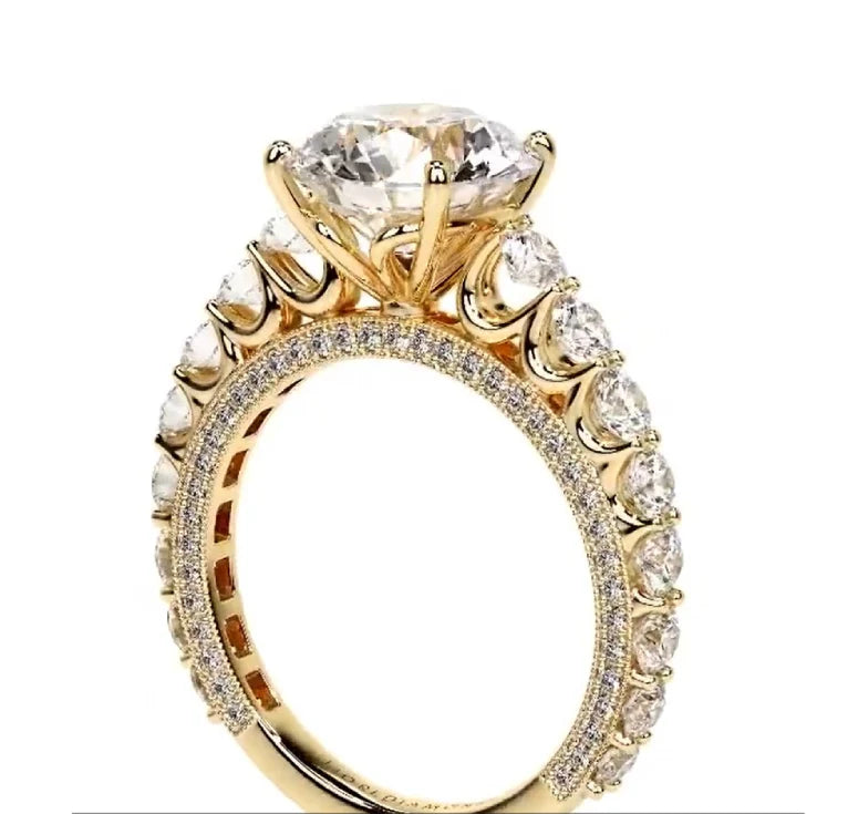 Unique Gold Ring Unique Gold Ring