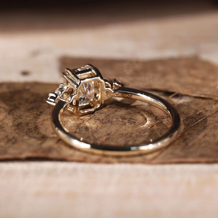 2 carat round diamond ring crafted for lasting beauty and charm