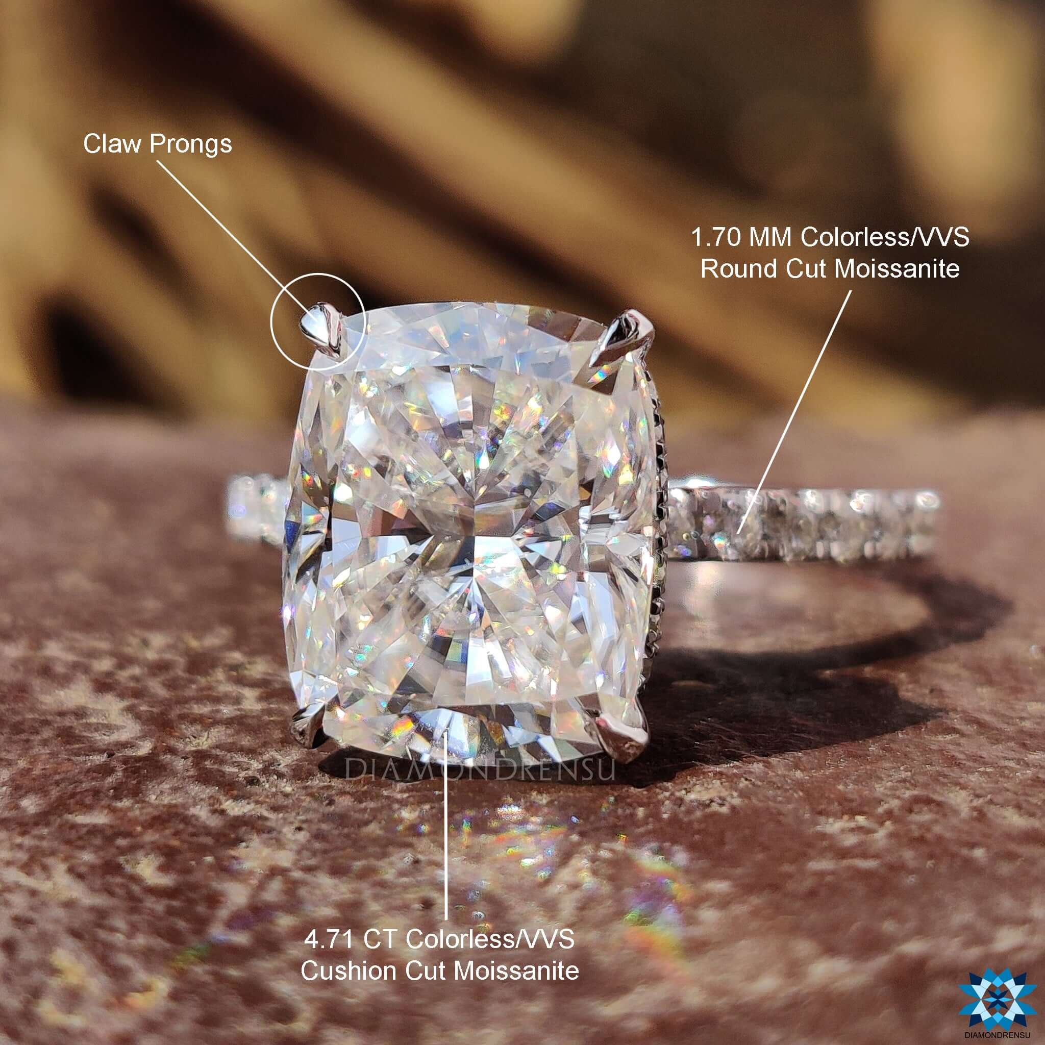 Custom Ring designed to match your style and personality.