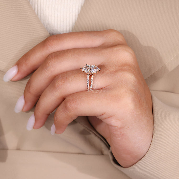 IGI certified diamond ensures quality and trust.