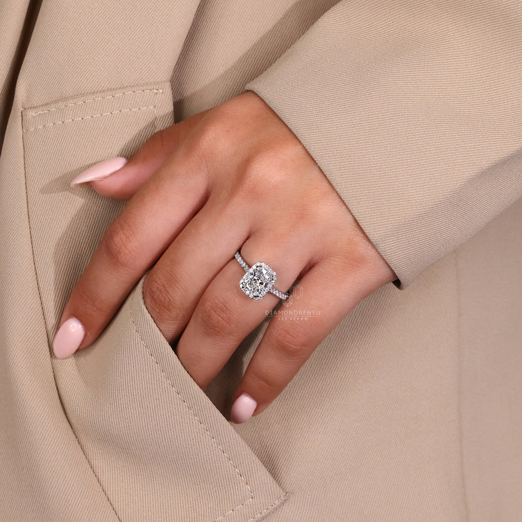 Handmade Jewelry with intricate detailing.