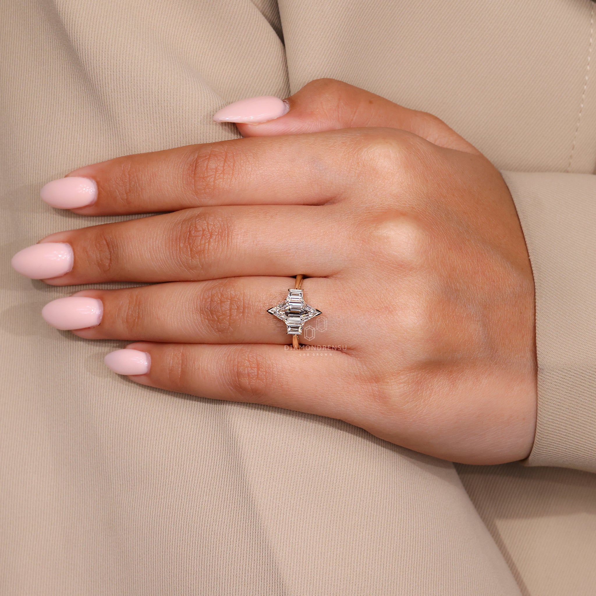 Handmade jewelry crafted for UK couples.