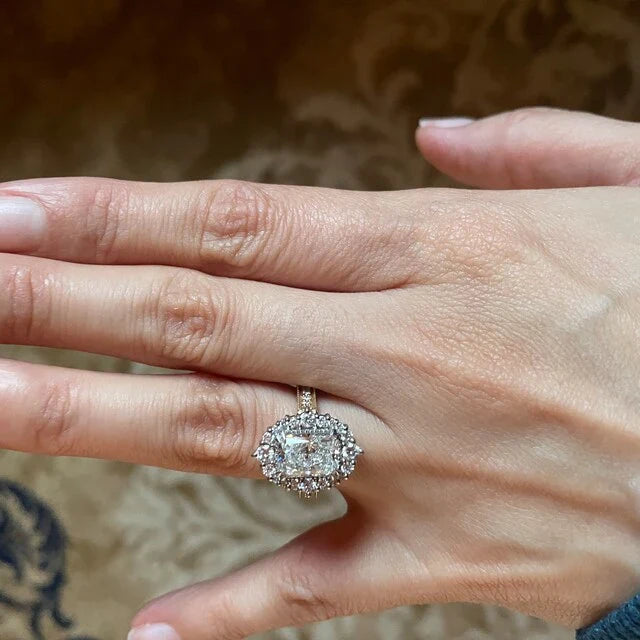Vintage Engagement Ring