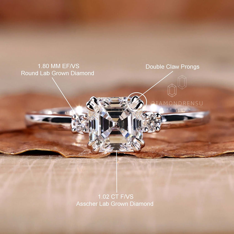 Perfect engagement ring for women in timeless designs.