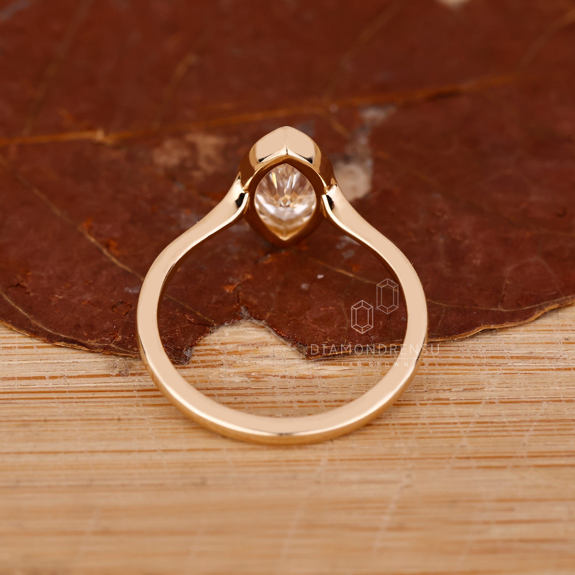 IGI certified diamond offering verified quality.