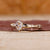 Oval cut engagement ring in yellow gold Oval cut engagement ring in yellow gold