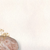 Natural rock and golden dried flowers placed on a soft beige surface with ample empty space. Natural rock and golden dried flowers placed on a soft beige surface with ample empty space.