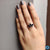 black diamond ring black diamond ring